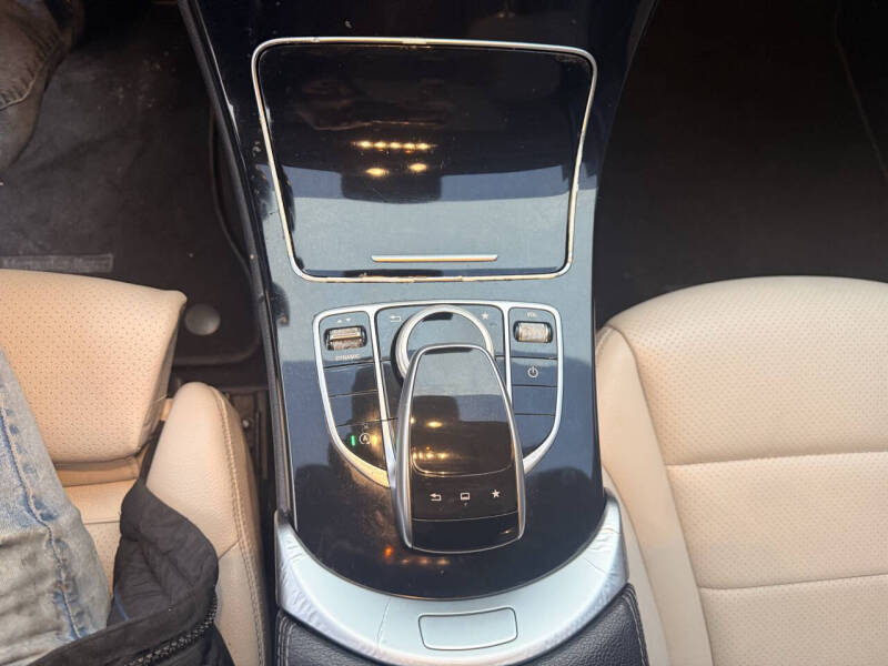 2016 Mercedes-Benz C-Class C 300 Sport 4MATIC