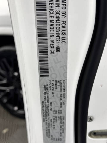 2022 Jeep Compass High Altitude