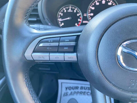 2021 Mazda Mazda3 Sedan Select