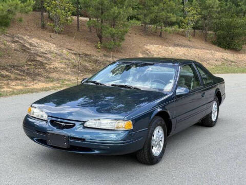 1996 Ford Thunderbird LX