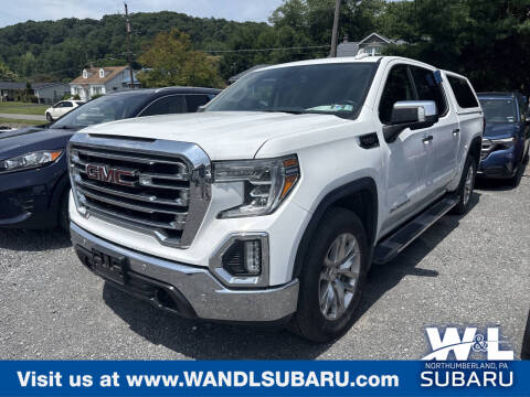 2022 GMC Sierra 1500 Limited