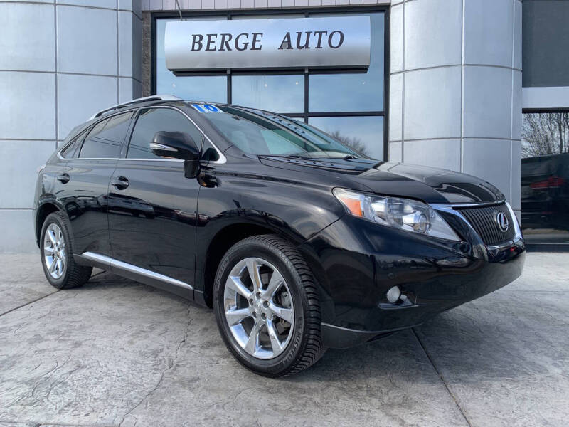 2010 Lexus RX 350 for sale at Berge Auto in Orem UT