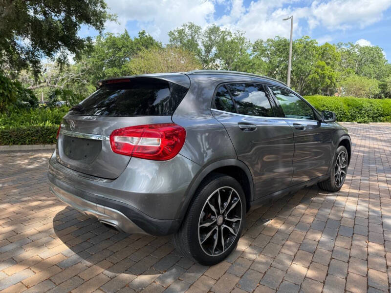 2017 Mercedes-Benz GLA GLA 250