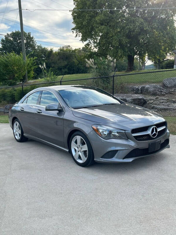 2016 Mercedes-Benz CLA for sale in Nashville, TN
