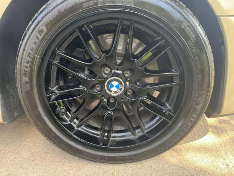 2003 BMW M5