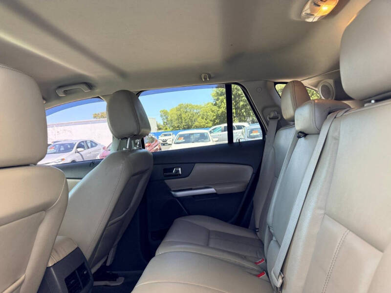 2014 Ford Edge Limited