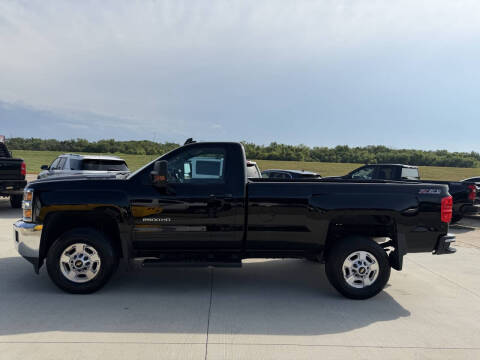 2016 Chevrolet Silverado 2500HD LT