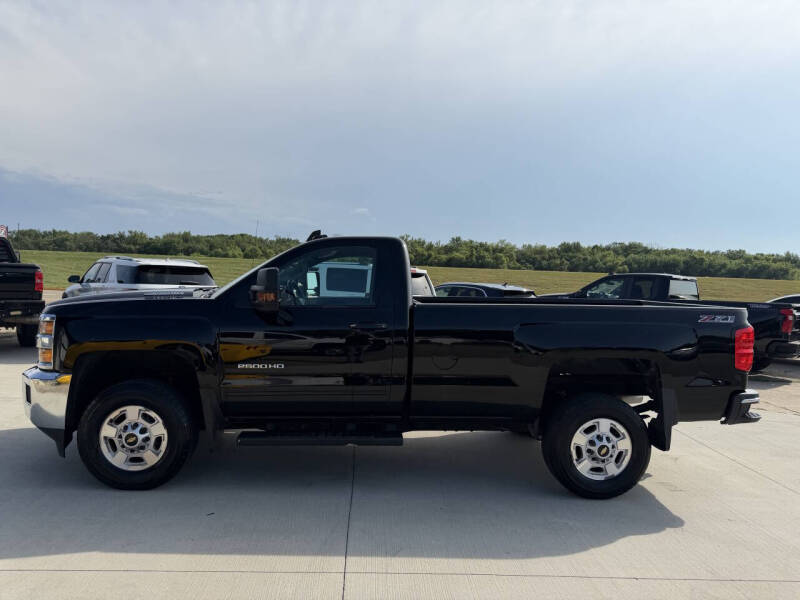 2016 Chevrolet Silverado 2500HD LT