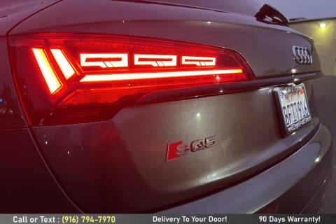 2021 Audi SQ5 3.0T quattro Prestige