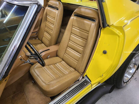 1974 Chevrolet Corvette