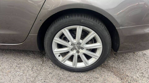 2013 Audi A6 3.0T quattro Premium Plus