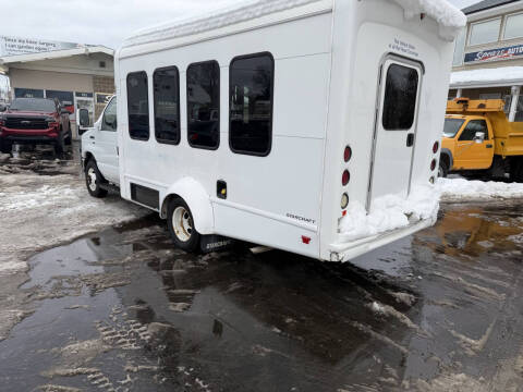 2014 Ford E-Series E-350 SD