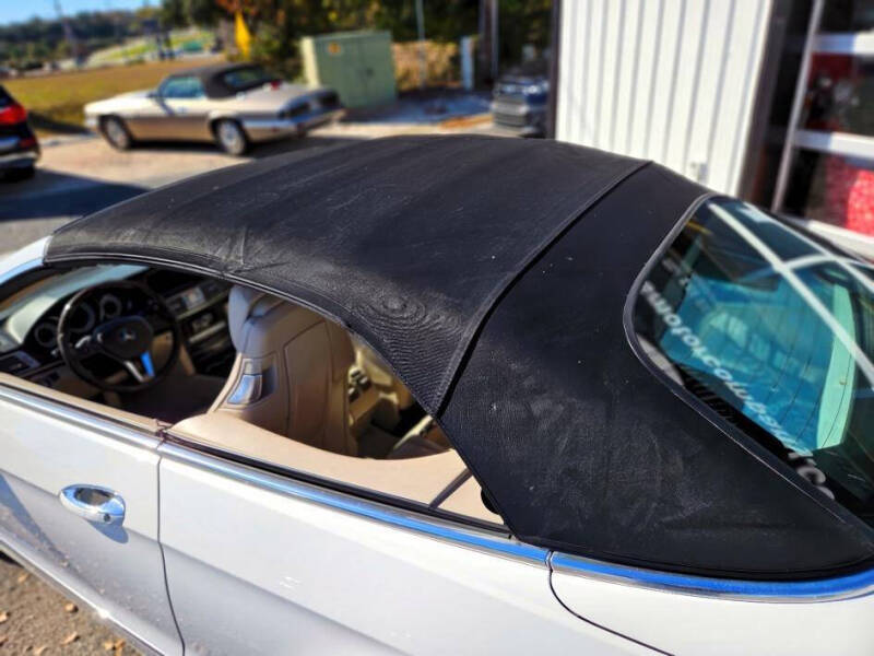 2014 Mercedes-Benz E-Class E 350