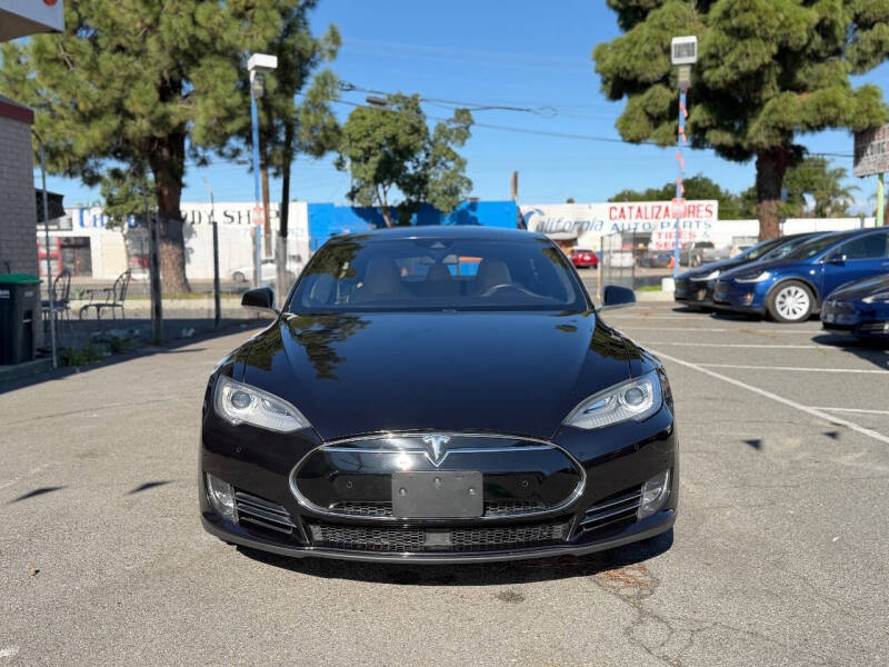 2016 Tesla Model S 70