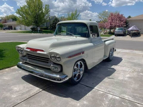 1958 Chevrolet 3100