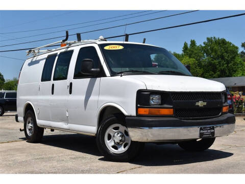 2007 Chevrolet Express 1500