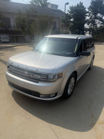 2013 Ford Flex SEL