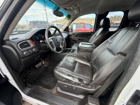 2013 GMC Sierra 3500HD
