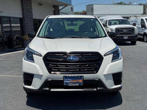 2022 Subaru Forester