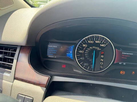 2014 Ford Edge Limited