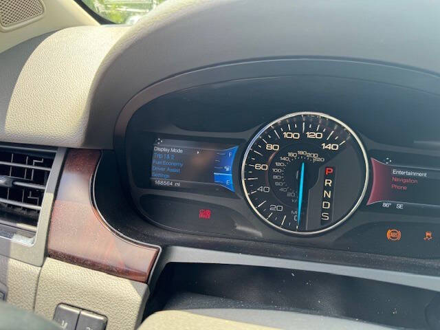 2014 Ford Edge Limited