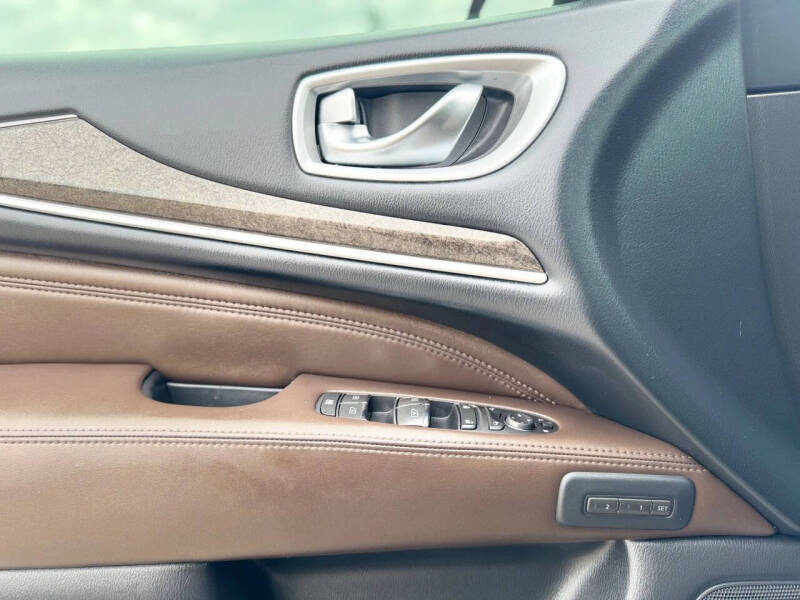 2014 Infiniti QX60 Hybrid