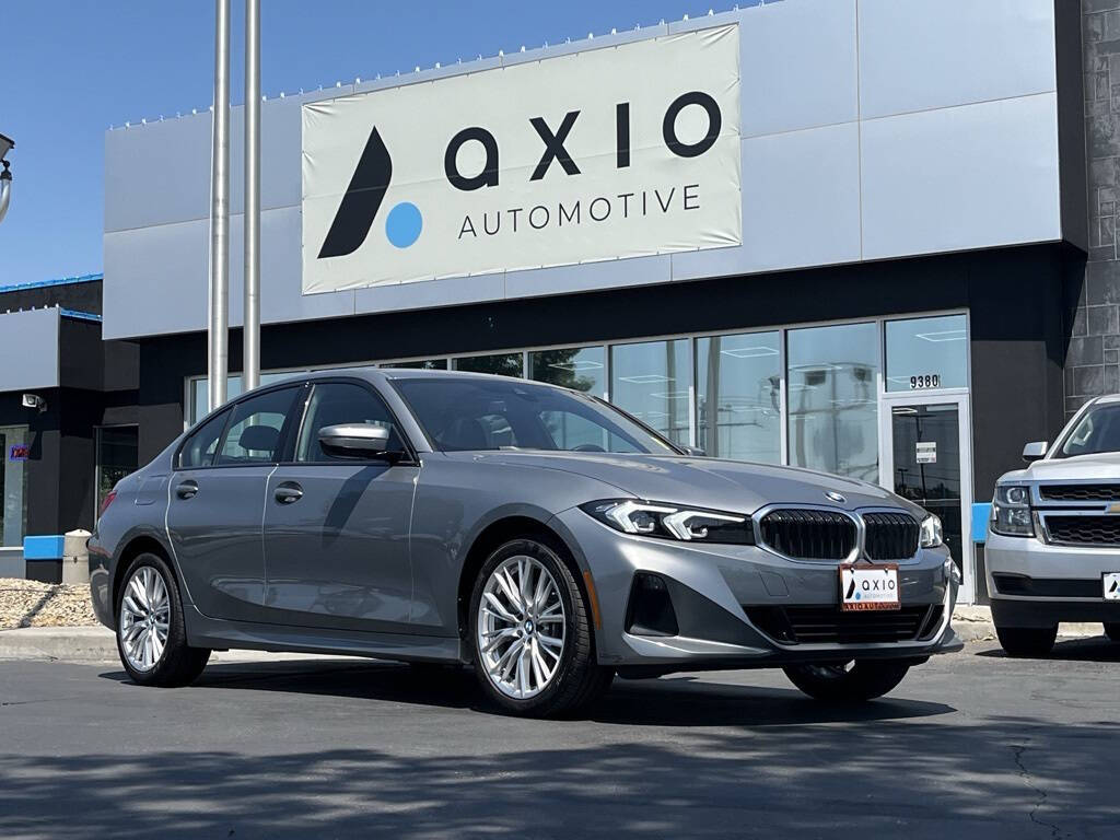 2023 BMW 3 Series for sale at Axio Auto Boise in Boise, ID