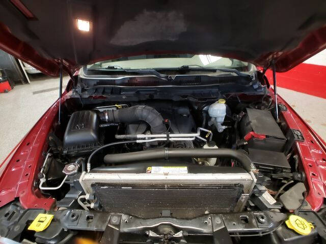 2011 RAM 1500