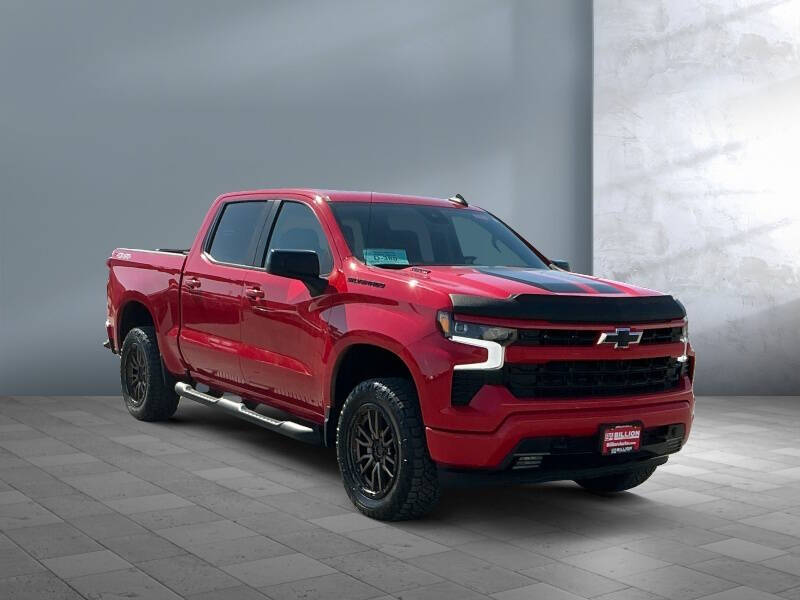 2023 Chevrolet Silverado 1500