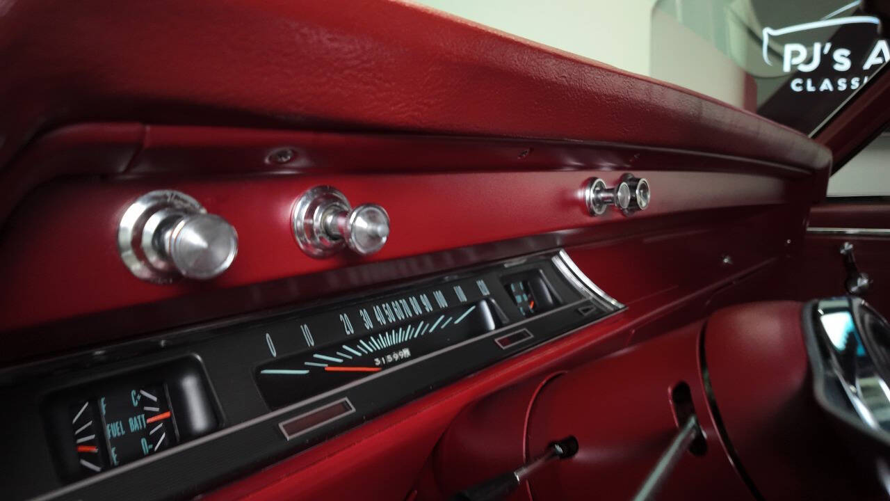 1966 Chevrolet Chevelle 35