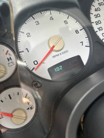 2003 Dodge Ram 2500 SLT
