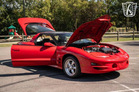 2000 Pontiac Firebird Trans Am