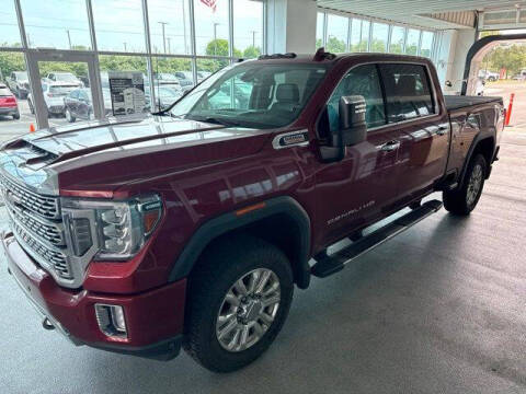 2020 GMC Sierra 2500HD