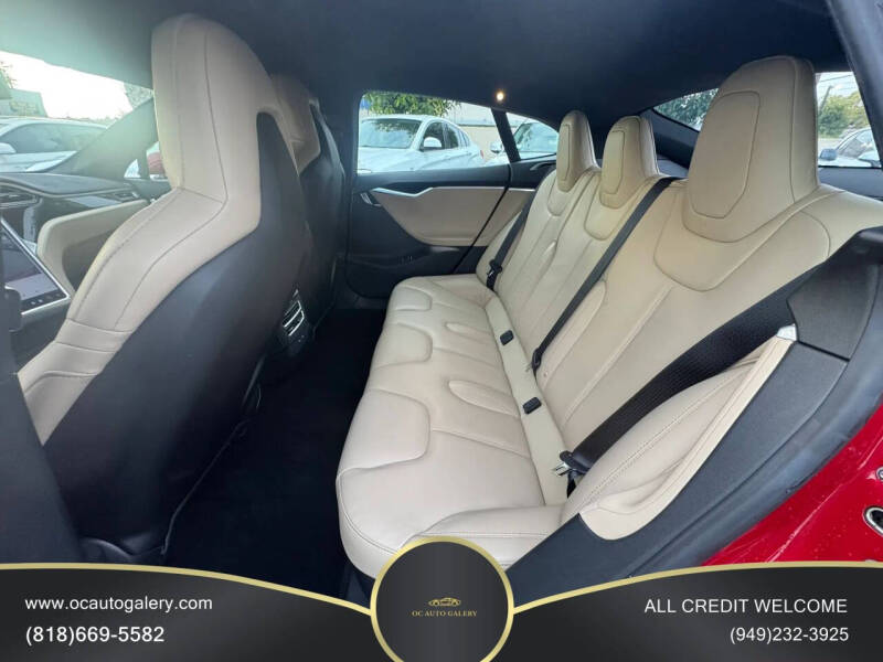 2016 Tesla Model S