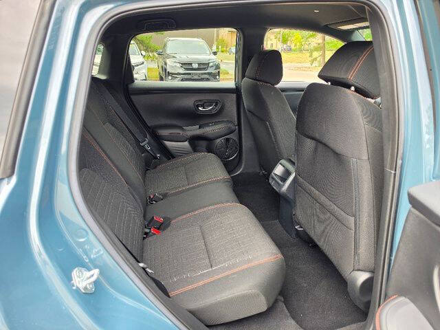 2024 Honda HR-V