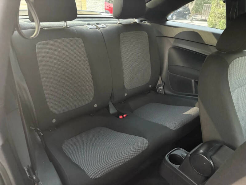 2018 Volkswagen Beetle