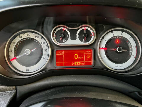 2014 FIAT 500L Trekking