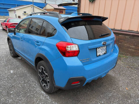 2016 Subaru Crosstrek 2.0i Limited