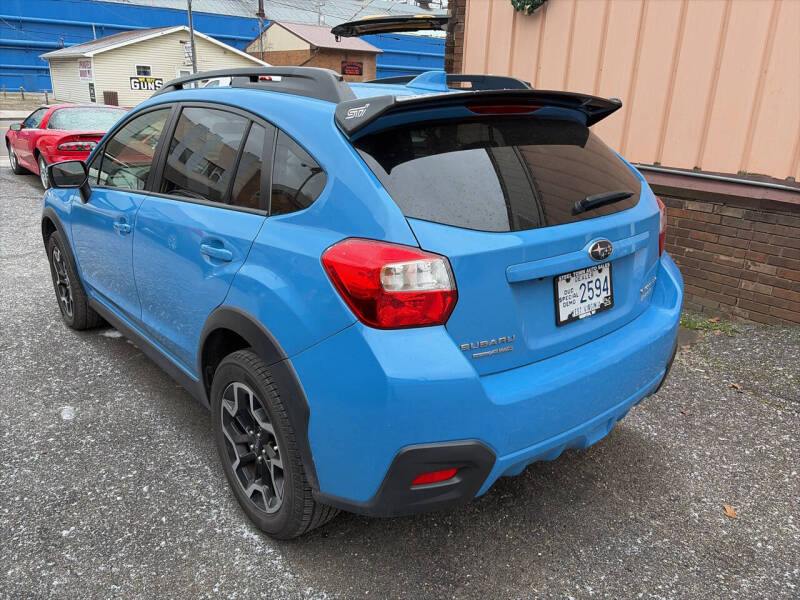 2016 Subaru Crosstrek 2.0i Limited