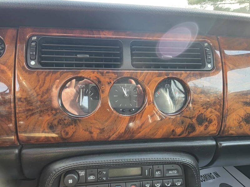 1998 Jaguar XK-Series XK8