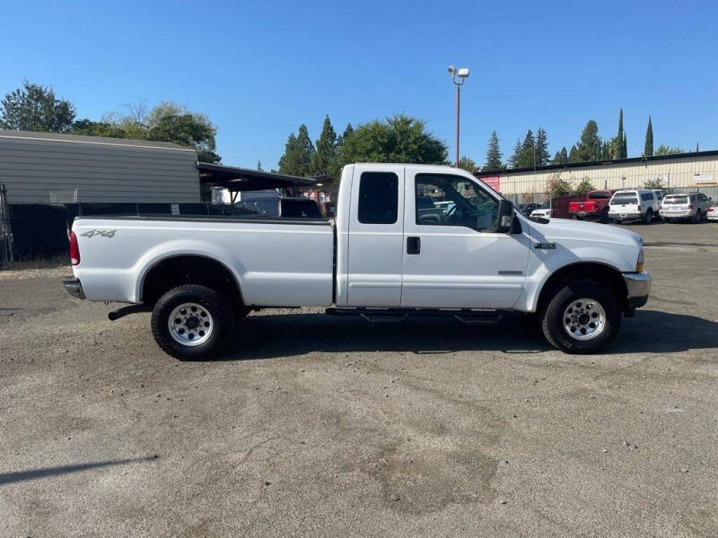 2004 Ford F-350 Super Duty