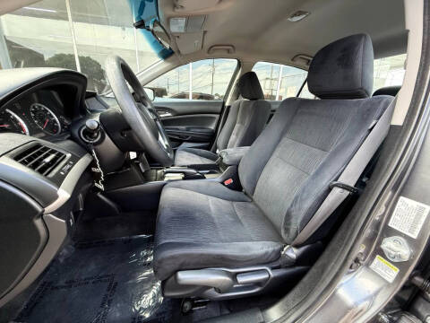 2011 Honda Accord LX