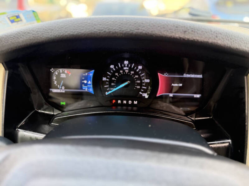 2016 Ford Expedition XLT