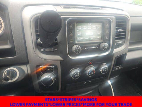 2017 RAM 1500 Express