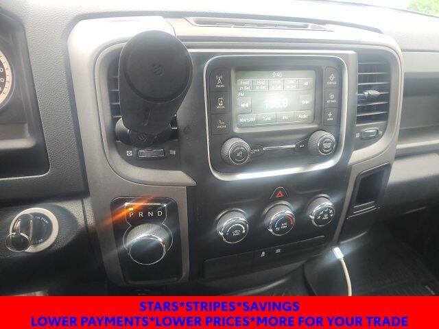 2017 RAM 1500 Express
