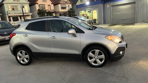 2015 Buick Encore Convenience