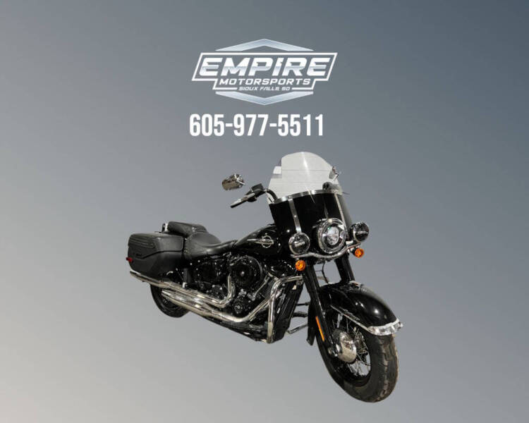 2019 Harley-Davidson® Softail Heritage Classic FLHC