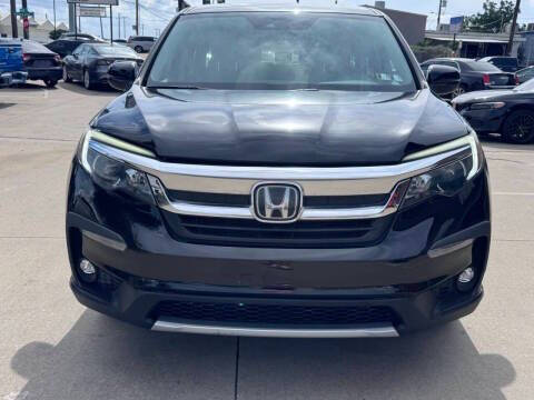 2019 Honda Pilot EX-L