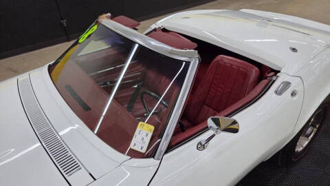 1968 Chevrolet Corvette