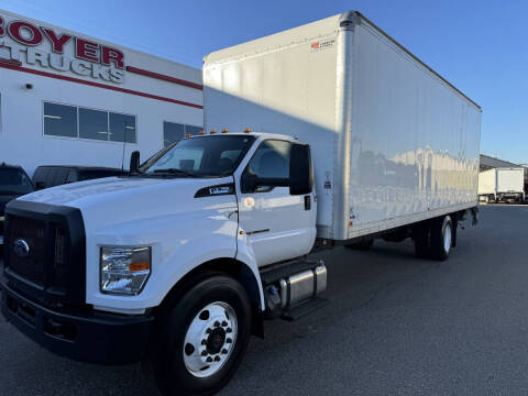 2023 Ford F-750 Super Duty